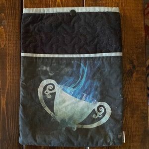 Harry Potter Themed Book Sleeve